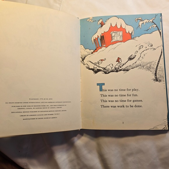 Dr. Seuss Beginner Books Lot of 6 Fox in the Socks Animals Riddles Berenstains - Picture 13 of 16